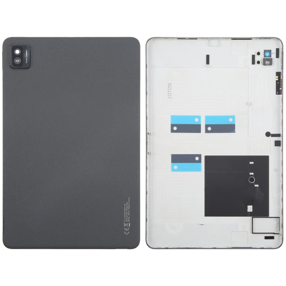 For TCL Tab 10s 4G Original Battery Back Cover(Black)