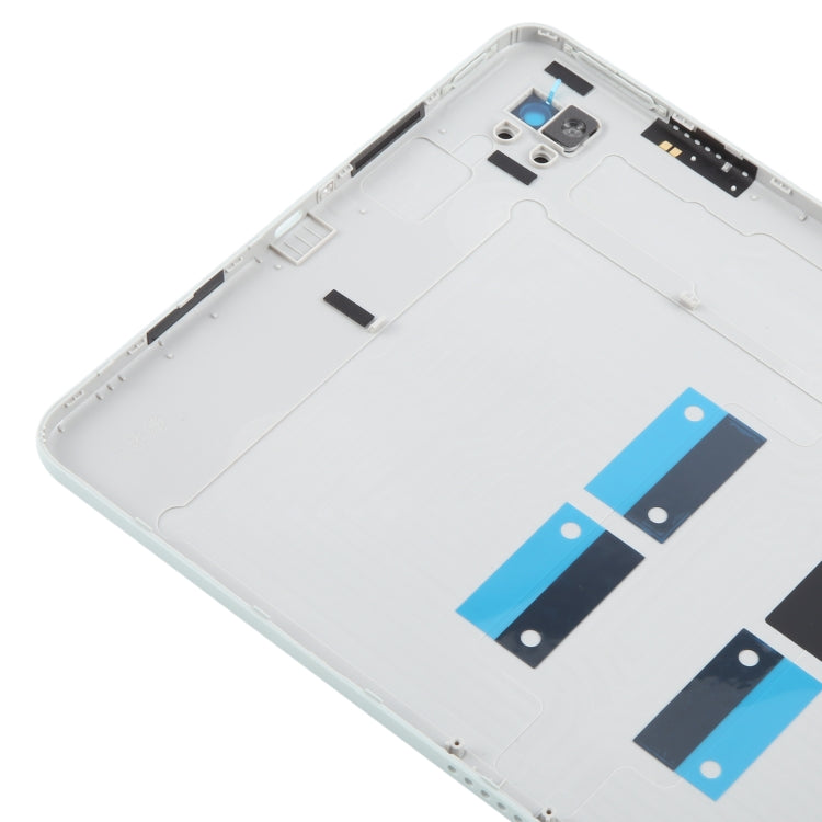 For TCL Tab 10s 4G Original Battery Back Cover(Green)