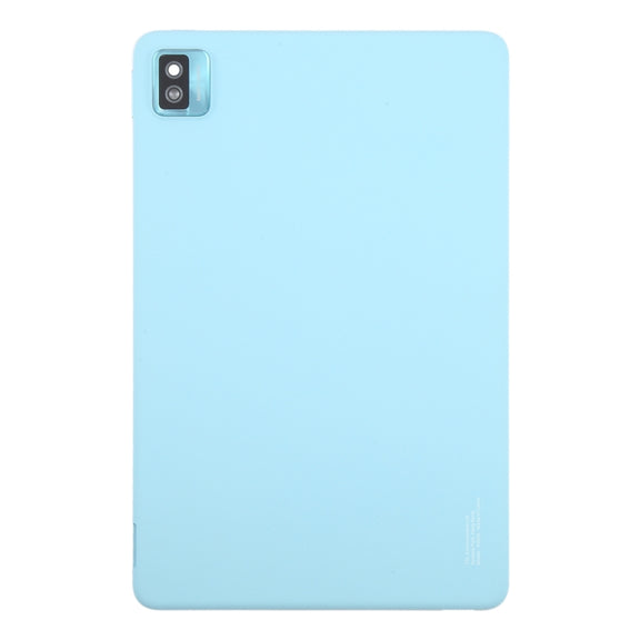 For TCL Tab 10s 4G Original Battery Back Cover(Blue)