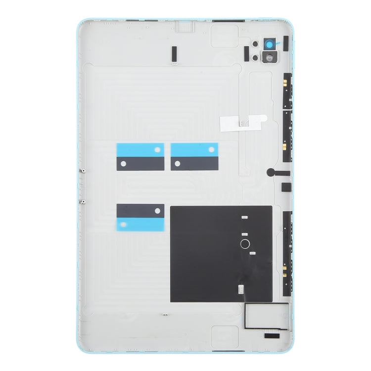 For TCL Tab 10s 4G Original Battery Back Cover(Blue)