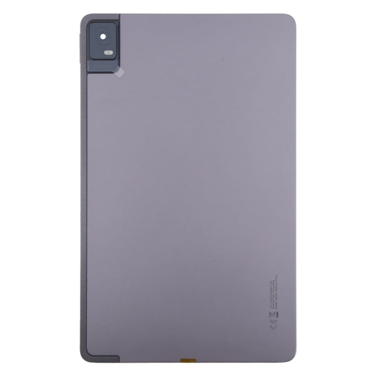 For TCL NxtPaper 11 Original Battery Back Cover(Grey)