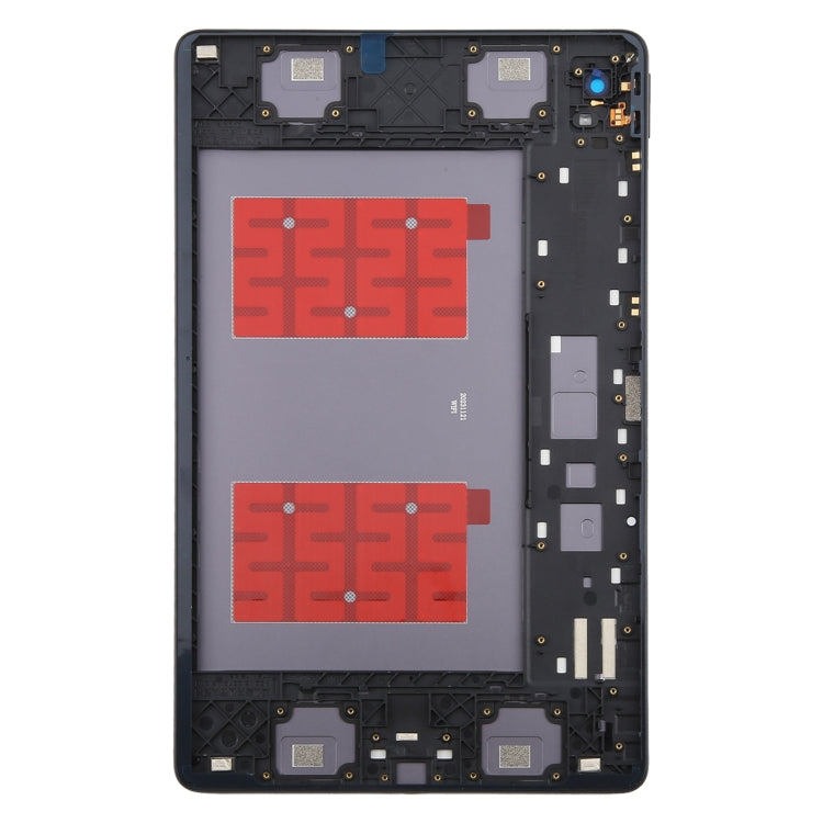 For TCL NxtPaper 11 Original Battery Back Cover(Grey)