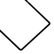 For Lenovo Xiaoxin Pad Pro 12.7 inch 2024 TB375FC Front Screen Outer Glass Lens with OCA Optically Clear Adhesive