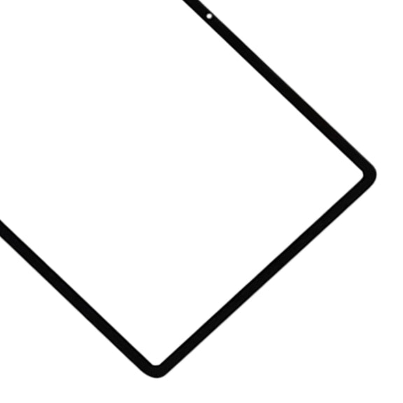 For Lenovo Xiaoxin Pad Pro 12.7 inch 2024 TB375FC Front Screen Outer Glass Lens with OCA Optically Clear Adhesive