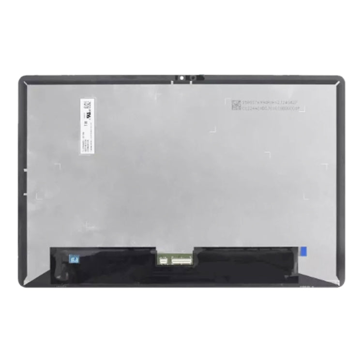 For Lenovo Xiaoxin Pad Pro 12.7 inch TB372FC Soft Light Matte LCD Screen with Digitizer Full Assembly (Black)