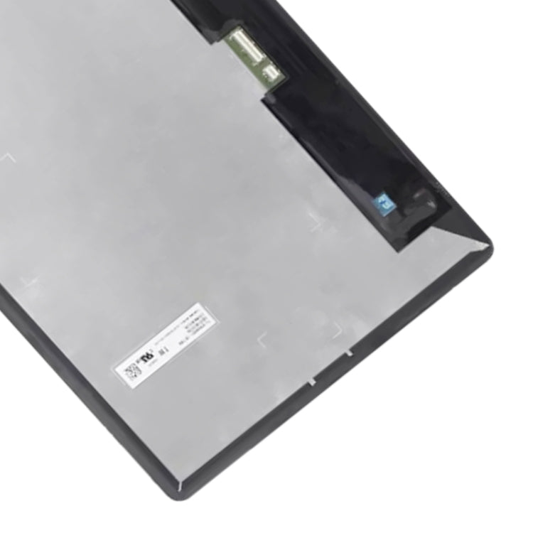 For Lenovo Xiaoxin Pad Pro 12.7 inch TB372FC Soft Light Matte LCD Screen with Digitizer Full Assembly (Black)