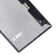For Lenovo Xiaoxin Pad Pro 12.7 inch TB372FC Soft Light Matte LCD Screen with Digitizer Full Assembly (Black)
