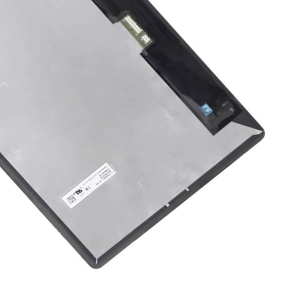 For Lenovo Xiaoxin Pad Pro 12.7 inch TB372FC Soft Light Matte LCD Screen with Digitizer Full Assembly (Black)