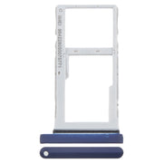 For TCL NxtPaper 10s 4G Original SIM + Micro SD Card Tray (Blue)