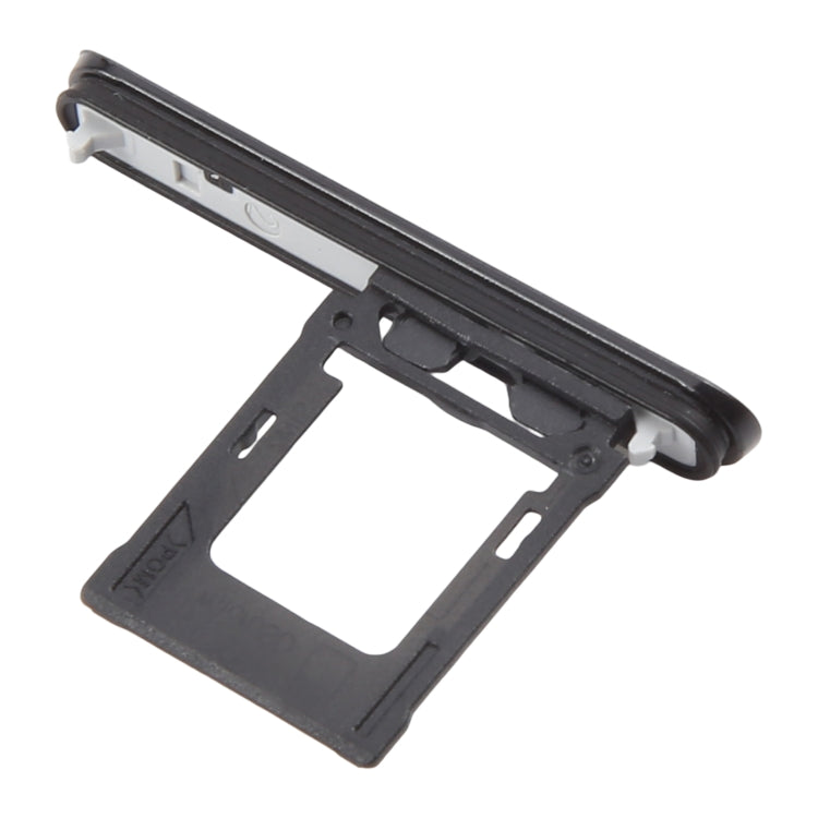 For Sony Xperia Ace SIM + Micro SD Card Tray (Black)