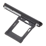 For Sony Xperia Ace SIM + Micro SD Card Tray (Black)