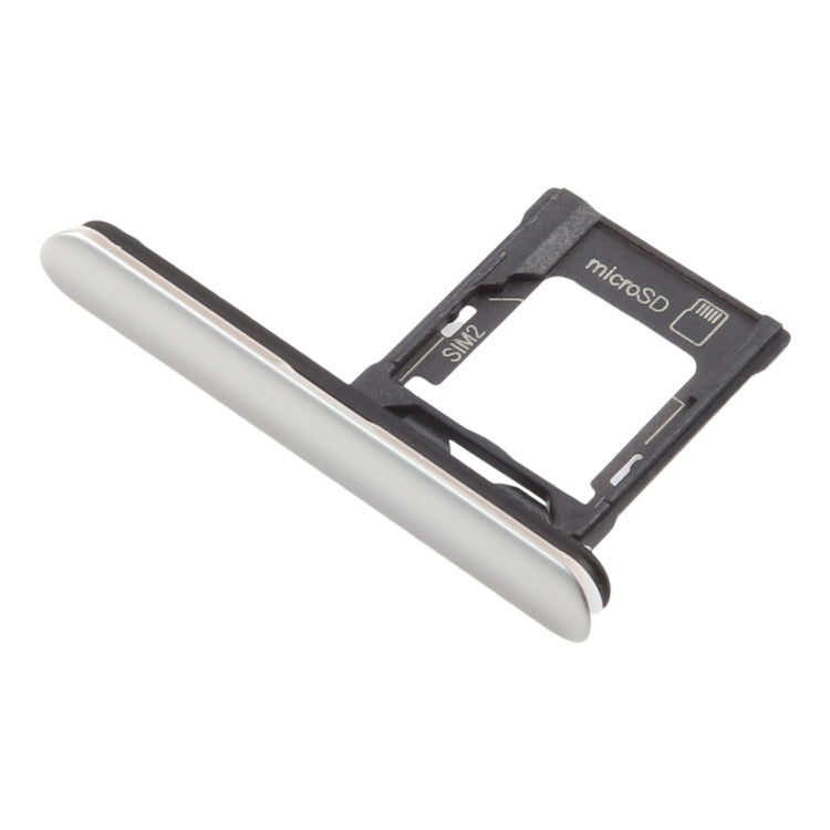 For Sony Xperia Ace SIM + Micro SD Card Tray (Gold)