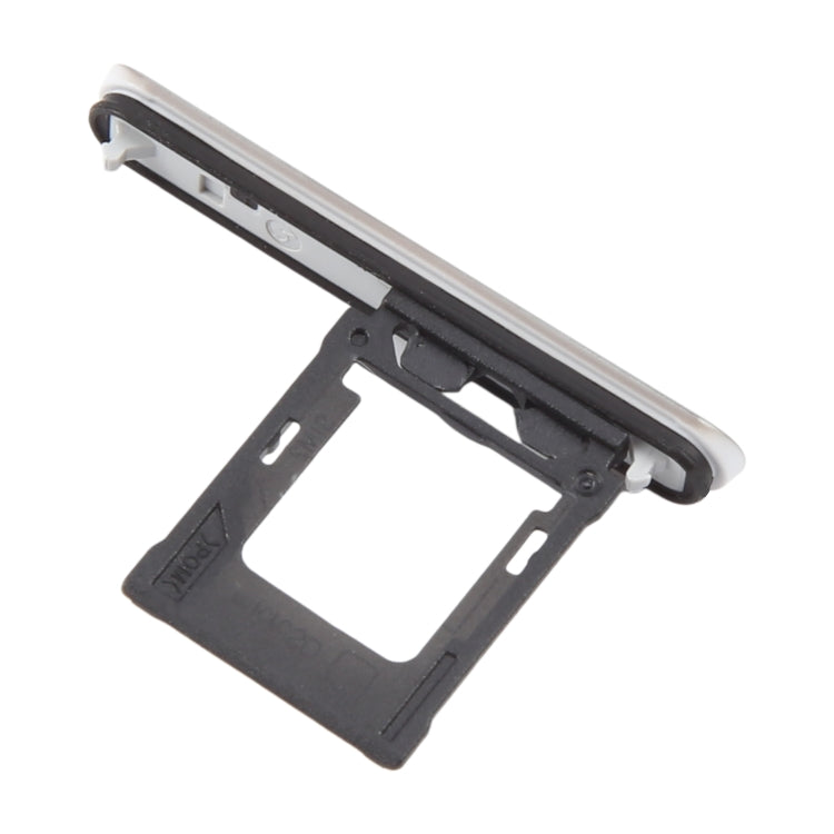 For Sony Xperia Ace SIM + Micro SD Card Tray (Gold)