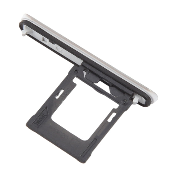 For Sony Xperia Ace SIM + Micro SD Card Tray (Gold)
