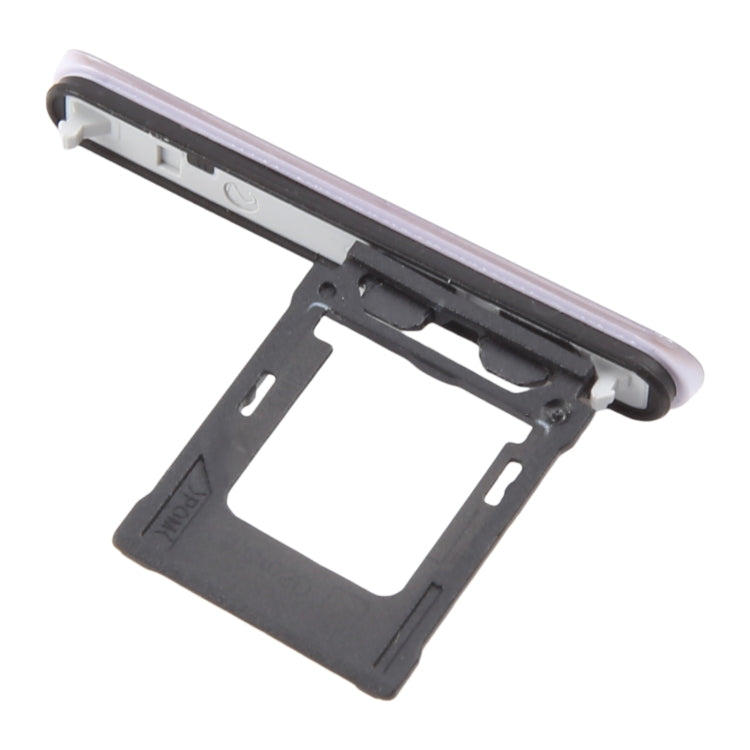 For Sony Xperia Ace SIM + Micro SD Card Tray (Purple)