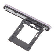 For Sony Xperia Ace SIM + Micro SD Card Tray (Purple)