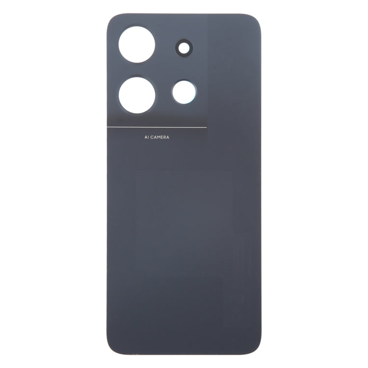 For TCL 503 Original Battery Back Cover(Black)