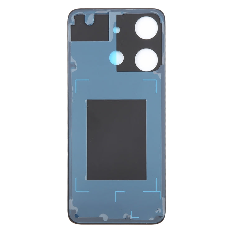 For TCL 503 Original Battery Back Cover(Black)
