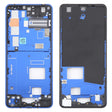 For Sharp Aquos R5G Original Middle Frame Bezel Plate (Blue) - For Sharp by PMC TechLife | Online Shopping South Africa | PMC TechLife | Buy Now Pay Later Mobicred