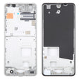 For Sharp Aquos R5G Original Middle Frame Bezel Plate (Silver) - For Sharp by PMC TechLife | Online Shopping South Africa | PMC TechLife | Buy Now Pay Later Mobicred