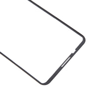 For Sharp Aquos R5G Original Front LCD Screen Bezel Frame