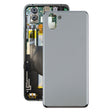 For Sharp Aquos R3 Original Battery Back Cover(Black) - For Sharp by PMC TechLife | Online Shopping South Africa | PMC TechLife | Buy Now Pay Later Mobicred