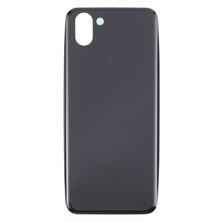 For Sharp Aquos R2 Original Battery Back Cover(Black)