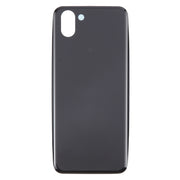 For Sharp Aquos R2 Original Battery Back Cover(Black)