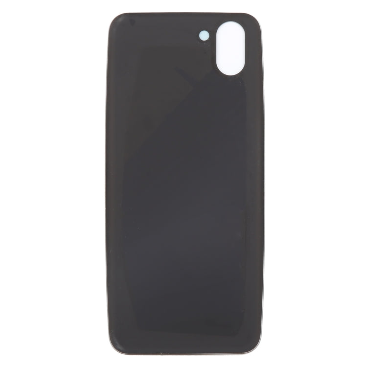 For Sharp Aquos R2 Original Battery Back Cover(Black)