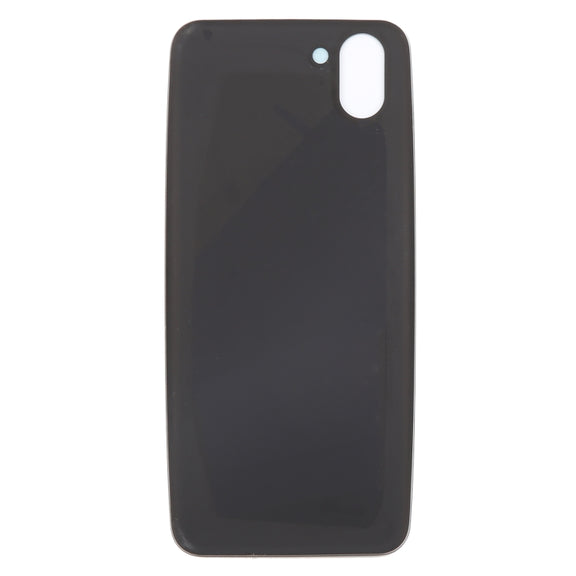 For Sharp Aquos R2 Original Battery Back Cover(Black)