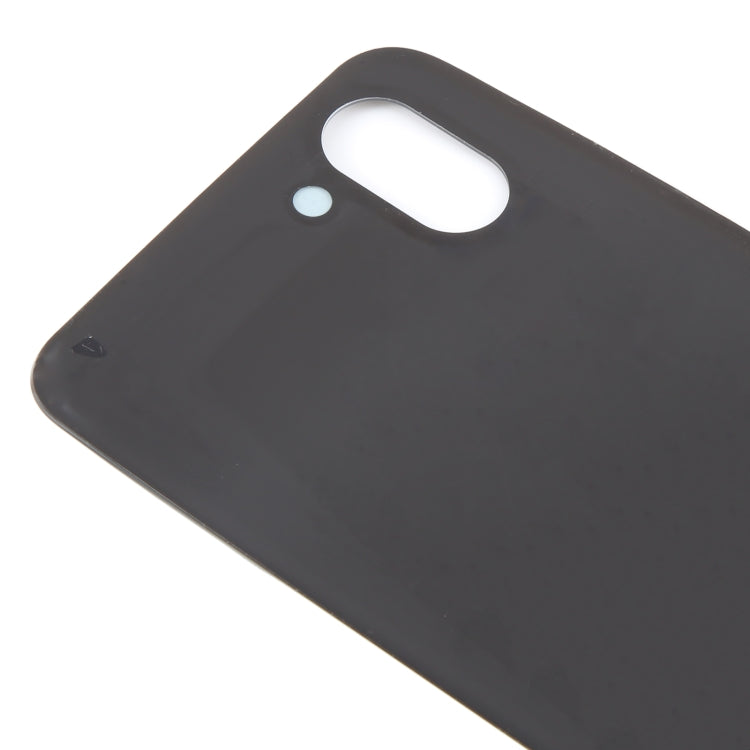 For Sharp Aquos R2 Original Battery Back Cover(Black)