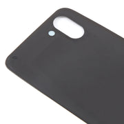 For Sharp Aquos R2 Original Battery Back Cover(Black)