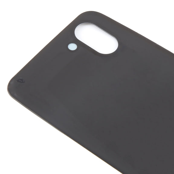 For Sharp Aquos R2 Original Battery Back Cover(Black)