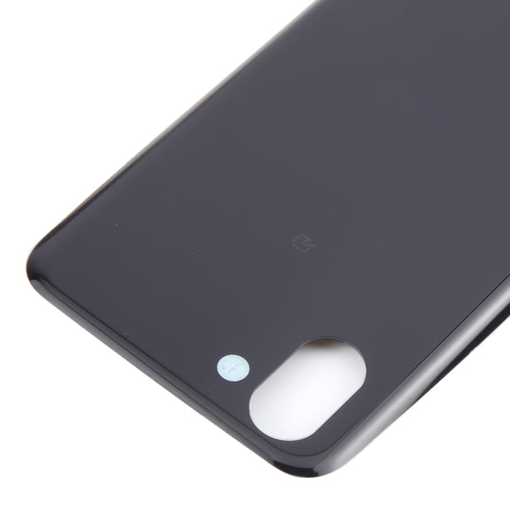 For Sharp Aquos R2 Original Battery Back Cover(Black)