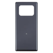 For Sharp Aquos R6 Original Battery Back Cover(Black)