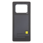 For Sharp Aquos R6 Original Battery Back Cover(Black)