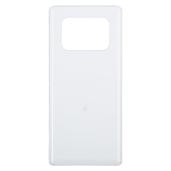 For Sharp Aquos R6 Original Battery Back Cover(White)