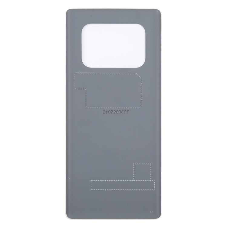 For Sharp Aquos R6 Original Battery Back Cover(White)