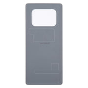 For Sharp Aquos R6 Original Battery Back Cover(White)