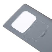 For Sharp Aquos R6 Original Battery Back Cover(White)