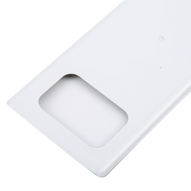 For Sharp Aquos R6 Original Battery Back Cover(White)