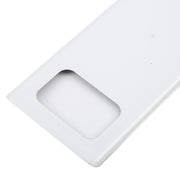 For Sharp Aquos R6 Original Battery Back Cover(White)