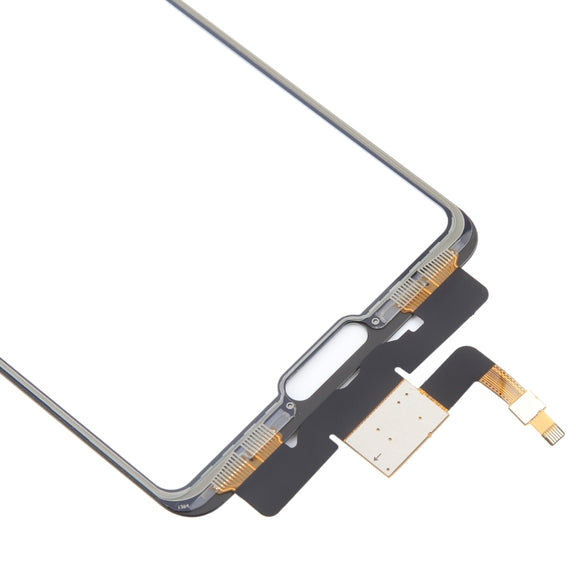 For Sharp Aquos R5G Touch Panel (Black)