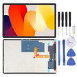 For Xiaomi Redmi Pad SE Original LCD Screen with Digitizer Full Assembly - LCD Screen by PMC TechLife | Online Shopping South Africa | PMC TechLife | Buy Now Pay Later Mobicred