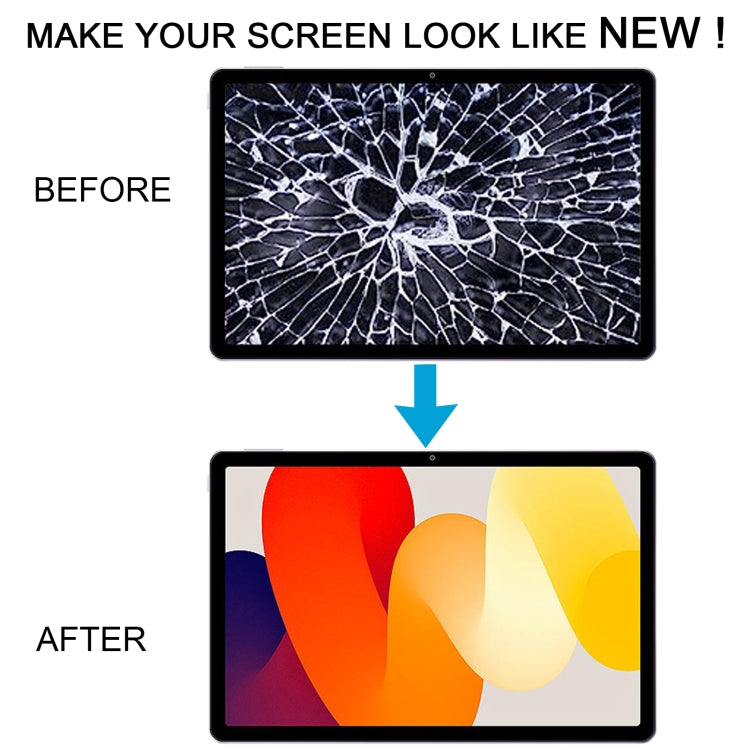 For Xiaomi Redmi Pad SE Original LCD Screen with Digitizer Full Assembly