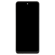 For Motorola Moto G73 OEM LCD Screen Digitizer Full Assembly With Frame