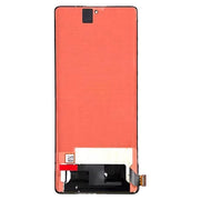 For ZTE Axon 50 Ultra 5G Original AMOLED LCD Screen with Digitizer Full Assembly