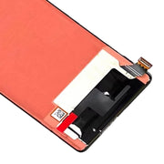 For ZTE Axon 50 Ultra 5G Original AMOLED LCD Screen with Digitizer Full Assembly
