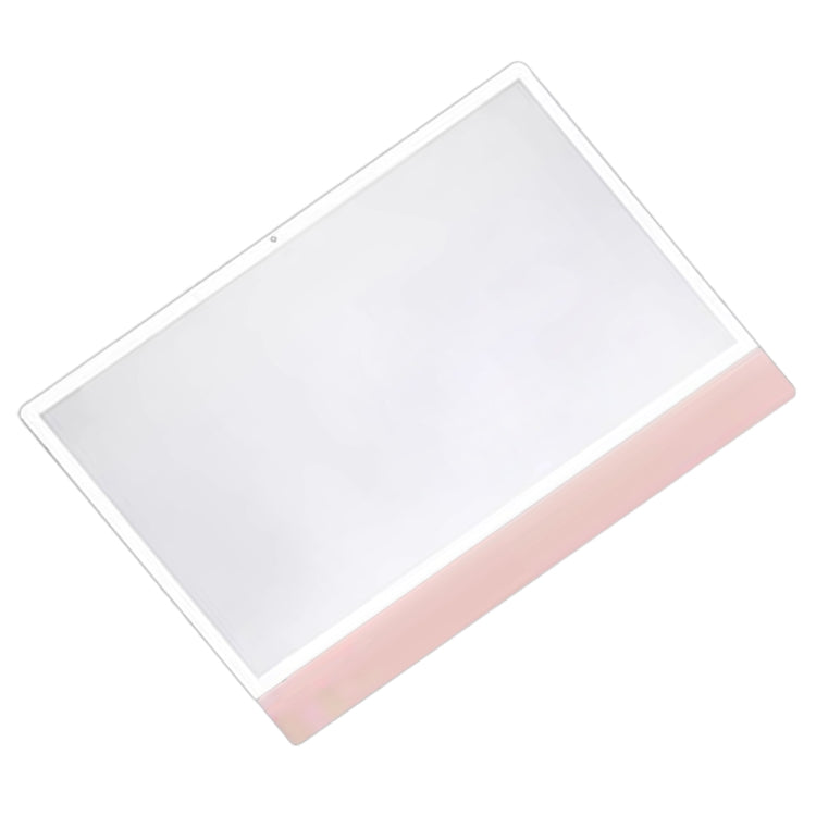 For iMac 24 inch A2438 A2439 A2873 A2874 Front Screen Outer Glass Lens (Pink)