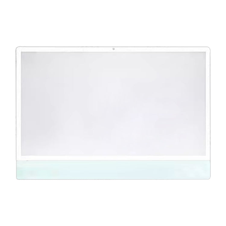 For iMac 24 inch A2438 A2439 A2873 A2874 Front Screen Outer Glass Lens (Grey)